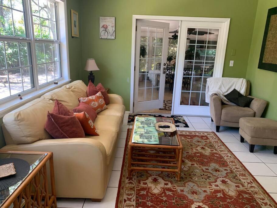 One Bed Suite Near Beaches And Downtown Sarasota Eksteriør billede