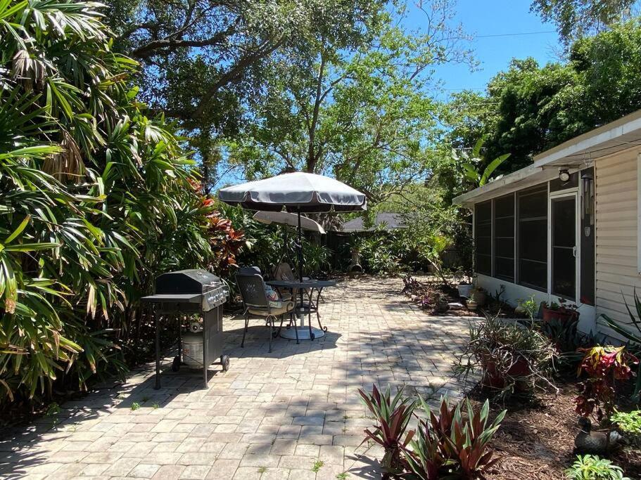 One Bed Suite Near Beaches And Downtown Sarasota Eksteriør billede