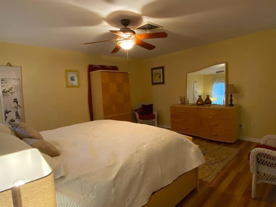 One Bed Suite Near Beaches And Downtown Sarasota Eksteriør billede