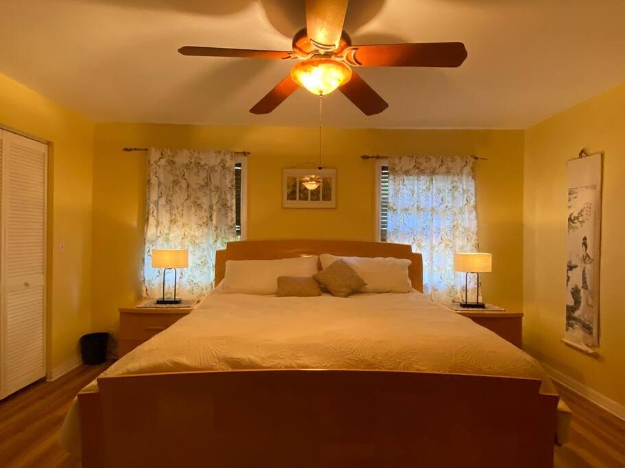 One Bed Suite Near Beaches And Downtown Sarasota Eksteriør billede