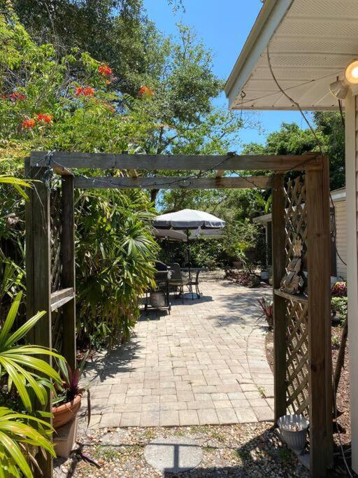 One Bed Suite Near Beaches And Downtown Sarasota Eksteriør billede