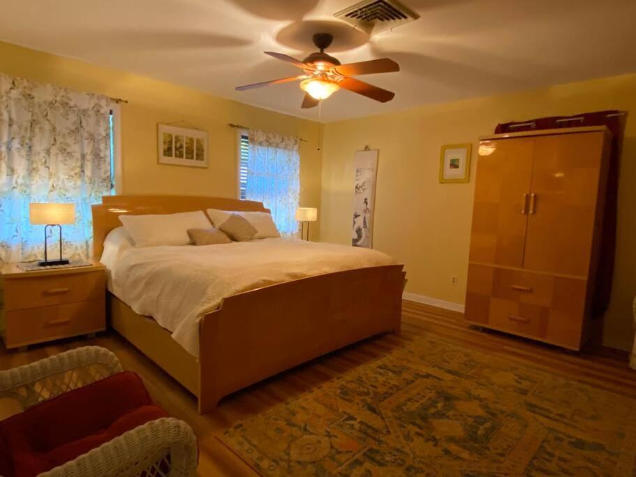 One Bed Suite Near Beaches And Downtown Sarasota Eksteriør billede