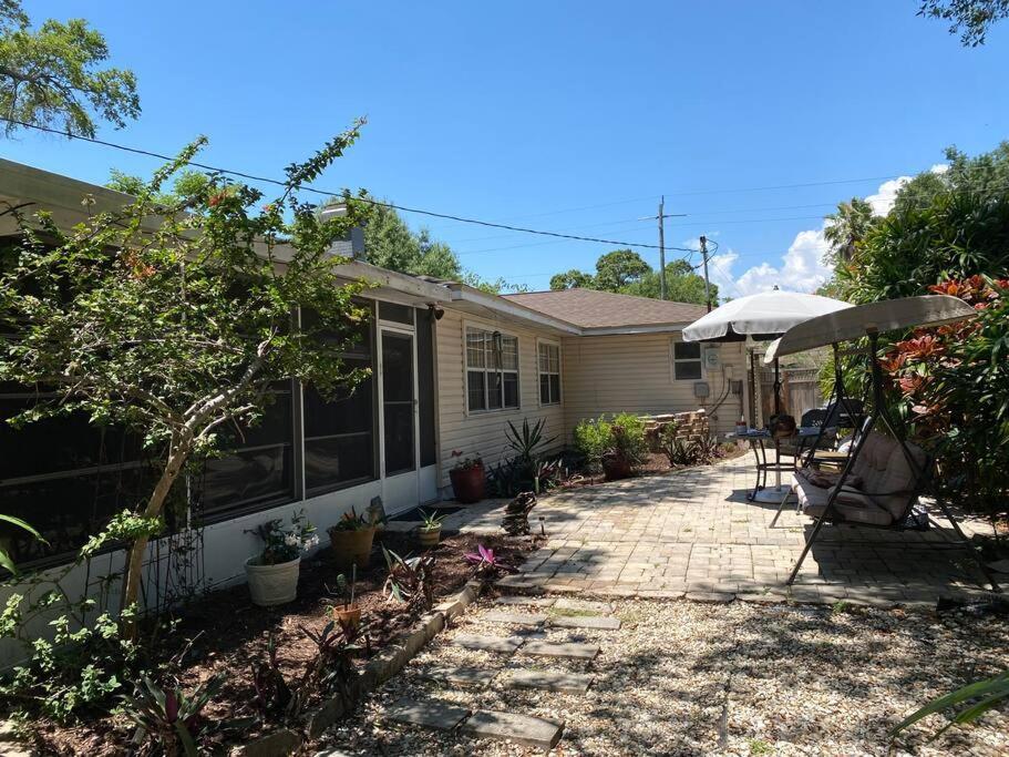 One Bed Suite Near Beaches And Downtown Sarasota Eksteriør billede