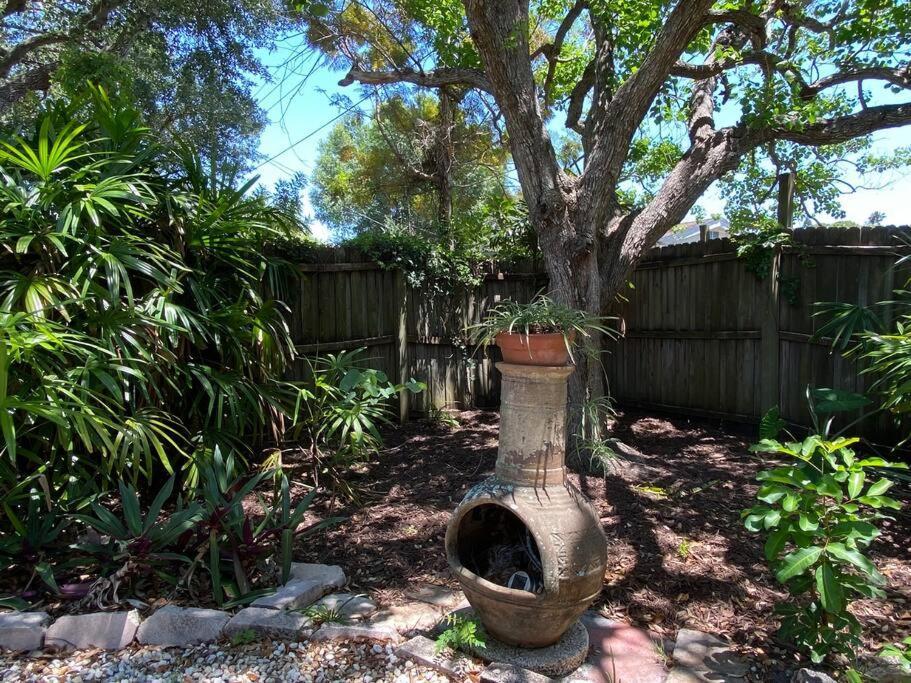 One Bed Suite Near Beaches And Downtown Sarasota Eksteriør billede