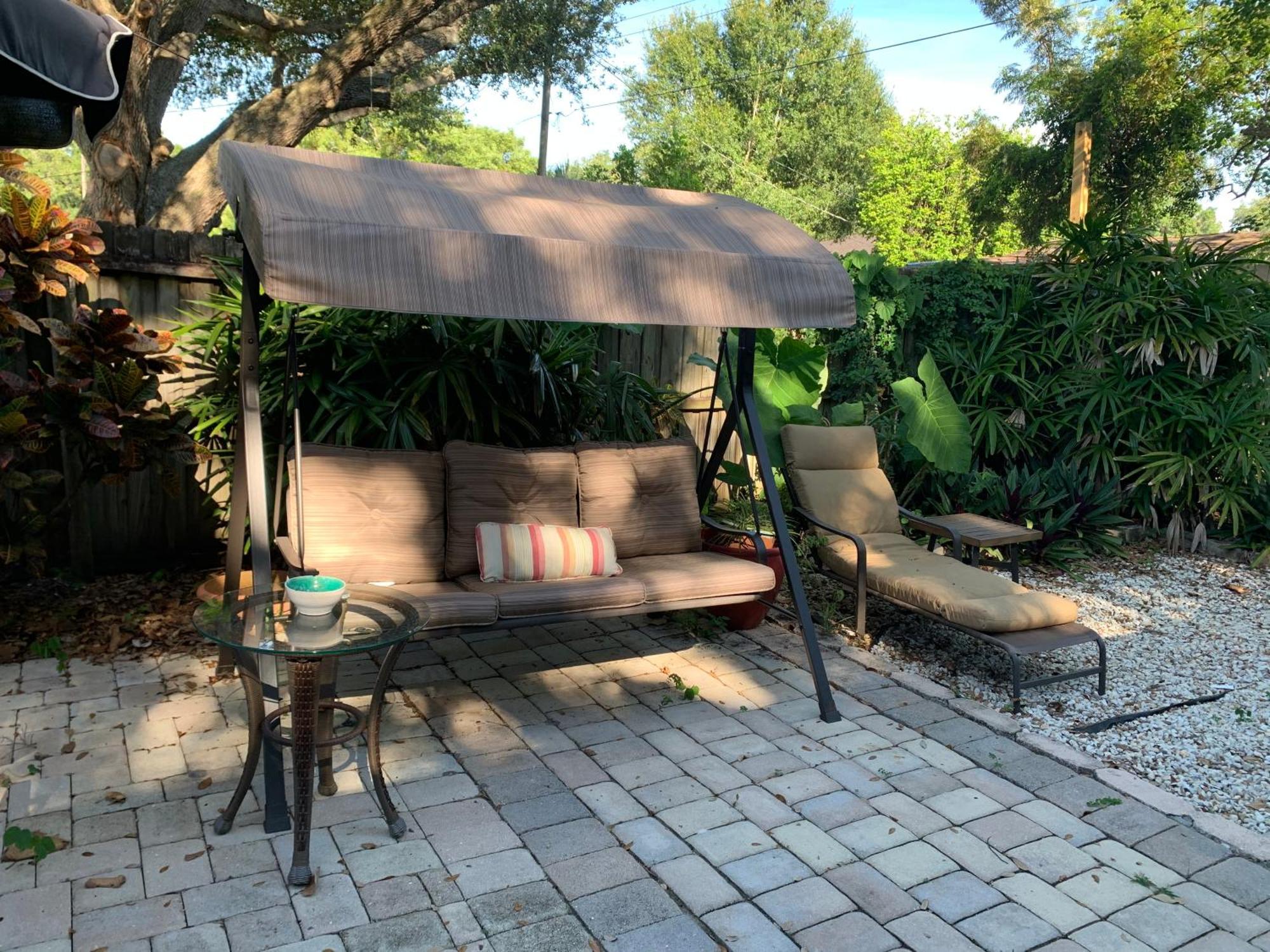 One Bed Suite Near Beaches And Downtown Sarasota Eksteriør billede
